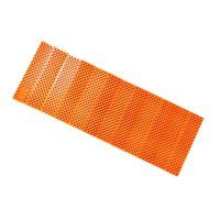 Ioensy - Colchoneta Plegable Para Dormir, Suave, Para Picnic, Yoga, Para Viajar, Mochilero, Al Aire Libre, Naranja