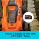 thumbnail image 4 of Batería BLACK+DECKER LBX1540 40V 1.5 Ah MAX de ion de litio, 4 of 5