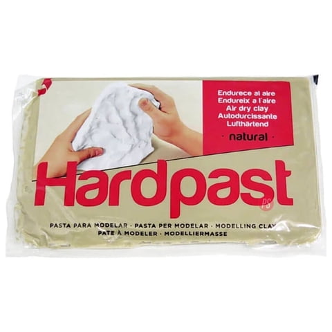 Argiles Bisbal - Arcilla Pasta Para Modelar Blanca 1,5Kg - Ps