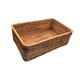 thumbnail image 4 of Cesta De Almacenamiento De Ratán Placa De Fruta Caja De Almacenamiento Cosmético Para Estante Pantry De Hogar 25CMX16.5CMX9CM, 4 of 5