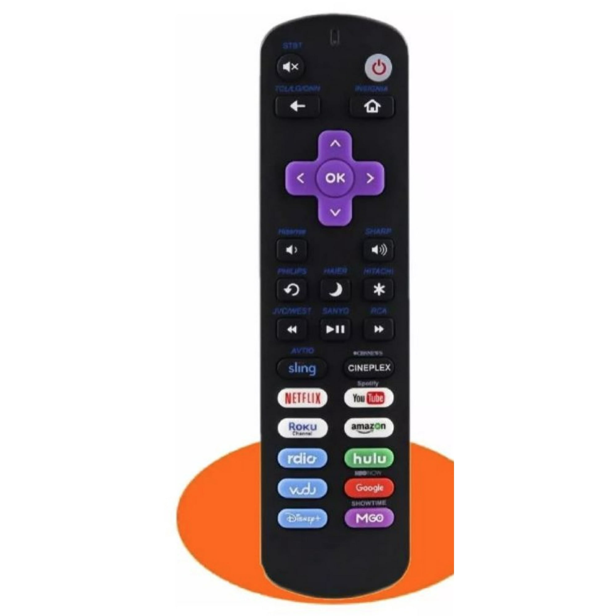 Tomasstore - Control Remoto Universal Smart Tv