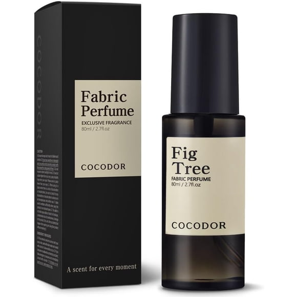 Spray Ambiental Cocodor Fig Tree 80ml Eliminador Olores