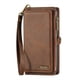 thumbnail image 1 of Portable PU Leather Wallet Phone Case For XiaoMi Poco X5 Pro, 1 of 3