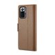 thumbnail image 4 of CaseMe tipo cartera Xiaomi Redmi Note 10 Pro Max con cierre magnético, RFID, tarjetero, soporte, carga inalámbrica, 4 of 5