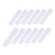 thumbnail image 5 of Separadores De Cajones Tablero De Partición De Cajones De Oficina Resistente Para Oficina Cocina Hogar Blanco, 5 of 5