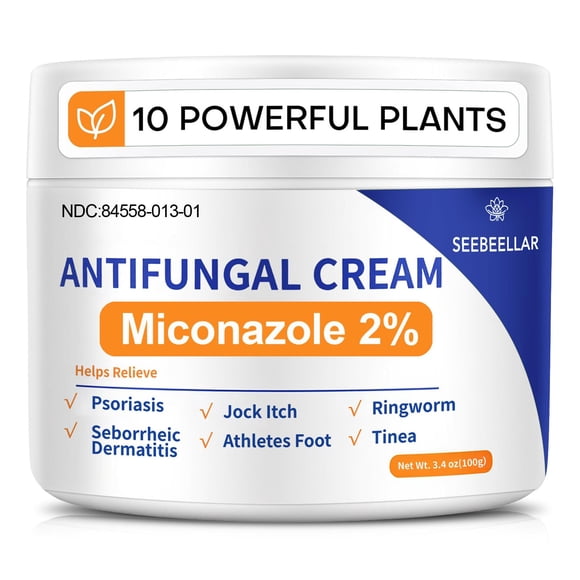 Crema Antifúngica Miconazol 2% 100 G