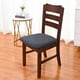 thumbnail image 1 of suxuMhao Funda de Cojín para Silla con Estampado de Diamante, Fundas Deslizantes - Juego de 4 Fundas para Asiento de Silla de Comedor, Funda Elástica para Silla de Comedor y Fundas para Silla de, 1 of 5