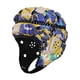 thumbnail image 3 of Rugby, Protección para la cabeza, Equipamiento, Gorra de scrum, Anticolisión, Fútbol, ​​Gorra deportiva para fútbol, ​​Regalo, Entrenamiento, Béisbol, Azul Amarillo, 3 of 5