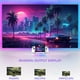 thumbnail image 2 of Estación de acoplamiento RGB para consolas de juegos ROG Ally / Steam Deck, Base admite 4K@60Hz 1000Mbps 100W de entrada, 2 of 8