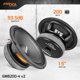 thumbnail image 2 of Altavoz Midbass PRV AUDIO 6MB200-4 v2 6.5" 200 W 4 ohmios, 2 of 6