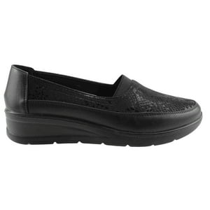 Mocasín New Walk Vane Negro