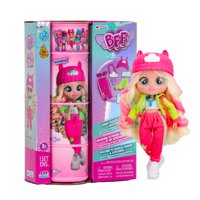 Bff By Cry Babies - Cry Babies Bff Hannah Fashion Doll Con 9+ Sorpresas Incluidas