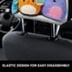 thumbnail image 4 of Squishmallows Funda Protectora Universal para Reposacabezas de Coche, Funda Elástica para Reposacabezas de Asiento de Auto, Funda de Tela Antipolvo, Accesorios de Interior 2 Piezas, 4 of 6