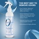 thumbnail image 5 of Eliminador de olores, sin olor, multiusos, 240 ml, 5 of 9