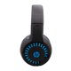 thumbnail image 3 of Audífonos Gamer On Ear DHW-8011 con Cable Negro/Azul, 3 of 6