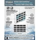 thumbnail image 2 of Filtro de aire para refrigerador Whirlpool W10311524 de carbón OEM, 2 of 4