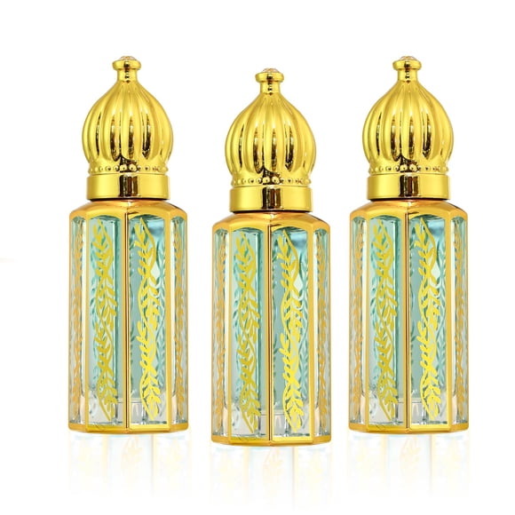 Perfume EKIVAO Arabian Eau de Parfum, 35 ml, para mujer, paquete de 3