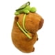 thumbnail image 4 of Figura De Capibara De Peluche De Dibujos Animados, Muñeco De Peluche Bonito Abrazable, Juguete Para Niños Con Bolsa, 4 of 5
