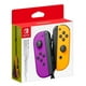 thumbnail image 1 of Joy-Con Neon Purple - Neon Orange Switch, 1 of 2