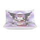 thumbnail image 3 of Kuromi Quilt Set Thicken Soft 3 Pieces Bedding Set All Season Duvet Cove with 2 Pillowcases for Adult Women Girls Teens Home Room Decor, 3 of 5
