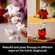 thumbnail image 4 of LEGO Ideas Peanuts: Casa de Perro de Snoopy 21368, 4 of 7