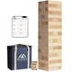 thumbnail image 1 of Giant Tumble Tower Game Megwoz, 60 unidades, pilas de 5 pies con acceso., 1 of 7