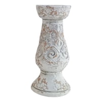 Genérico - Columna Pedestal Decorativo Ceramica Vintage Hogar Peq Lau