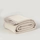 thumbnail image 1 of Frazada Polar Borde Satin Linea Hotel 1 P Crudo, 1 of 3