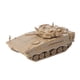 thumbnail image 3 of Modelo De Tanque 4D A Escala 1/72, Montaje DIY Para Coleccionables, Regalo, Adultos, Marrón, 3 of 5