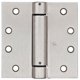 thumbnail image 2 of Spring Hinge National Hardware, níquel satinado, 4 pulgadas, paquete de 1 unidad, 2 of 2