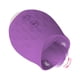 thumbnail image 1 of Rose Vibrator Toy with Tongue Licking Oral Nipple Clit Clitoris Sucker Stimulator Female Adults Goods G Spot Sex Toys for Women, 1 of 5