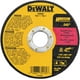 thumbnail image 2 of Disco de corte DEWALT de uso general para metal, 4.5 pulgadas, paquete de 5, 2 of 3