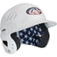 thumbnail image 2 of Casco de bateo Rawlings Remix USA CoolFlo para adolescentes de T-Ball, 2 of 7