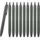 thumbnail image 1 of Bolígrafo 0,7 mm Negro Mate (Pack de 10) – 三菱鉛筆, 1 of 8