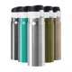 thumbnail image 1 of Botella de Agua Oggi 500 ml Acero Inoxidable Aislada, 1 of 7