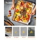 thumbnail image 4 of Hojas de papel pergamino Katbite 9 x 13 pulgadas, 200 unidades, resistentes, 4 of 7