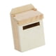 thumbnail image 3 of Buzón De Madera DIY Crafts Playset Para 1/12 Dollhouse Room Box Ornaments, 3 of 5