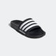 thumbnail image 5 of Zapatilla Adidas Adilette Shower negra y blanca Cloudfoam, 5 of 9