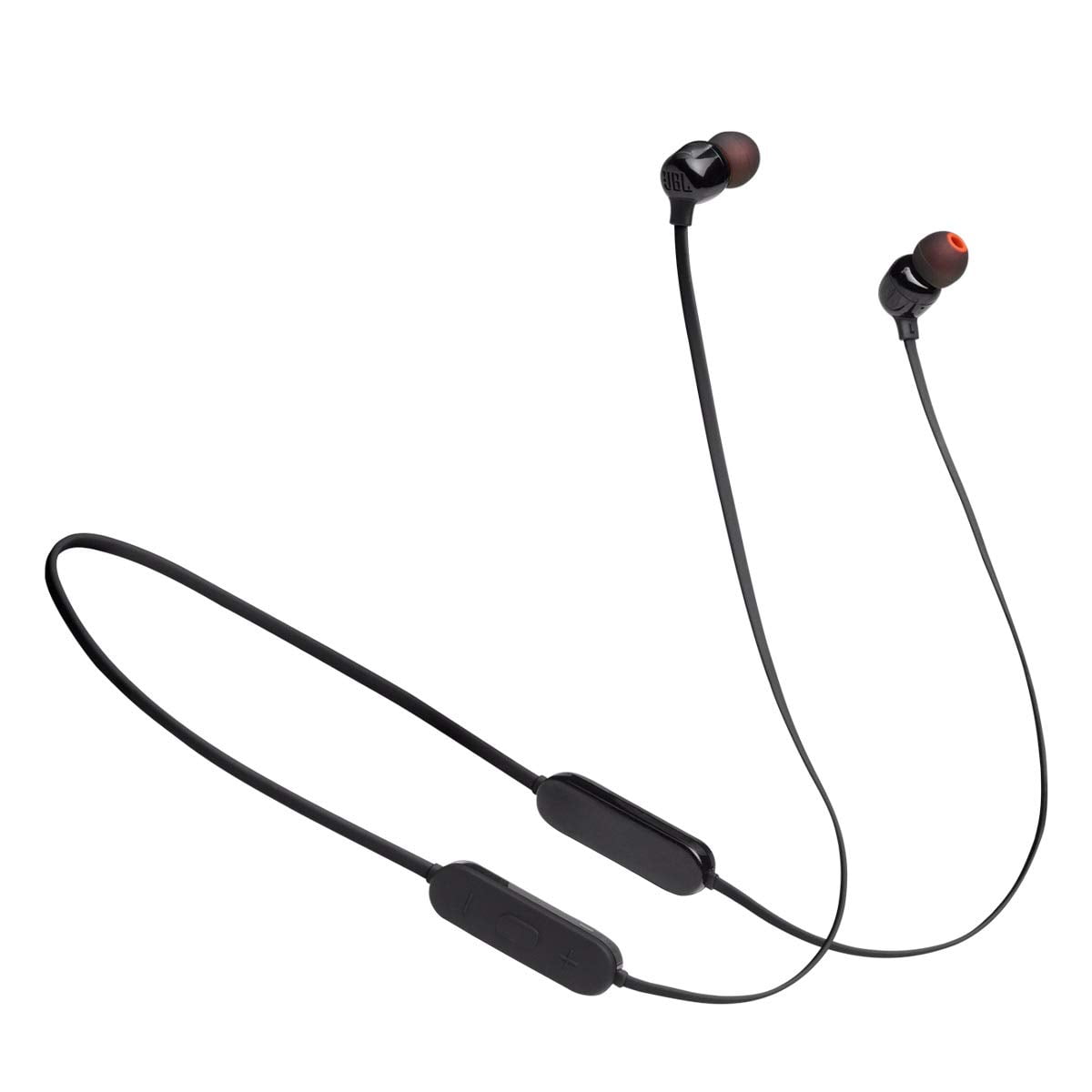 Auriculares Intraurales Inalámbricos Bluetooth Jbl Tune 125 Negros