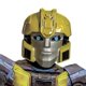 thumbnail image 2 of Disfraz Transformers Bumblebee Muscle para niños de 7 a 8 años, 2 of 6