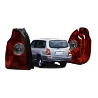 Deifo - Par Faroles Traseros Hyundai Terracan 2001-2004