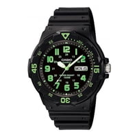 Reloj Analogo Negro Casio Mrw-200H-3Bv