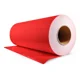 thumbnail image 1 of 10 Metros Vinilo Rojo Fuego Matte Grafica X Rollo X 61 Cm de ancho, 1 of 2