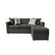 thumbnail image 1 of Seccional Akira Gris Oscuro, 1 of 3