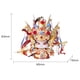 thumbnail image 2 of Figura 3D de metal Puzzles Building MU Hua Mulan para adulto, 2 of 8