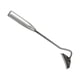 thumbnail image 2 of Herramienta De Deshierbe De Jardín, Azada Manual Ligera De Metal De 11 Pulgadas Para Patio De Césped, 1 Uds., 2 of 3