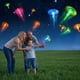 thumbnail image 5 of Juguetes Voladores ProlPings, paquete de 30, cohetes con luz LED y lanzador, 5 of 7