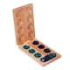 thumbnail image 2 of Juego De Mesa African Mancala Para 2 Jugadores Para Toda La Familia, Adultos, 2 of 5