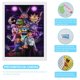 thumbnail image 3 of Five Nights at Freddy's Kits de Pintura de Diamantes para Adultos 5D DIY Diamond Art Kits Full Drill Diamond Dots para Regalo Decoración de Pared y Relajación Artes de Gemas 30*40cm, 3 of 6