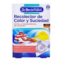Dr. Beckmann - Recolector De Color Y Suciedad Dr Beckmann 20 Un